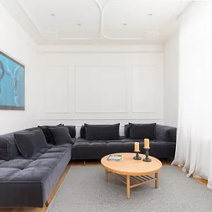 Zoe By Halu! Lovely Penthouse In The Center Apartment Thessaloniki