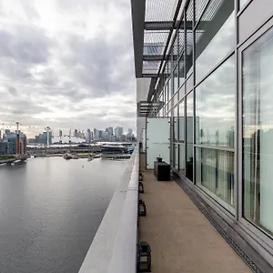 Excel Dock Apartment London