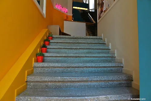 Colors Ladadika Thessaloniki Apartment